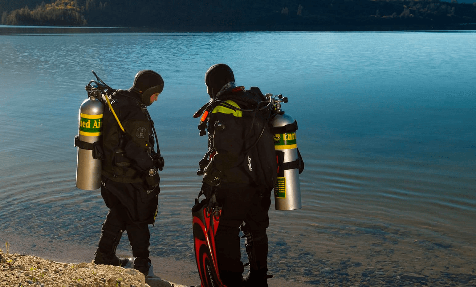 PADI Enriched Air Diver Course