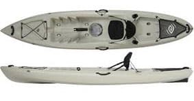 Single Kayak - Hourly Rental Donnelly