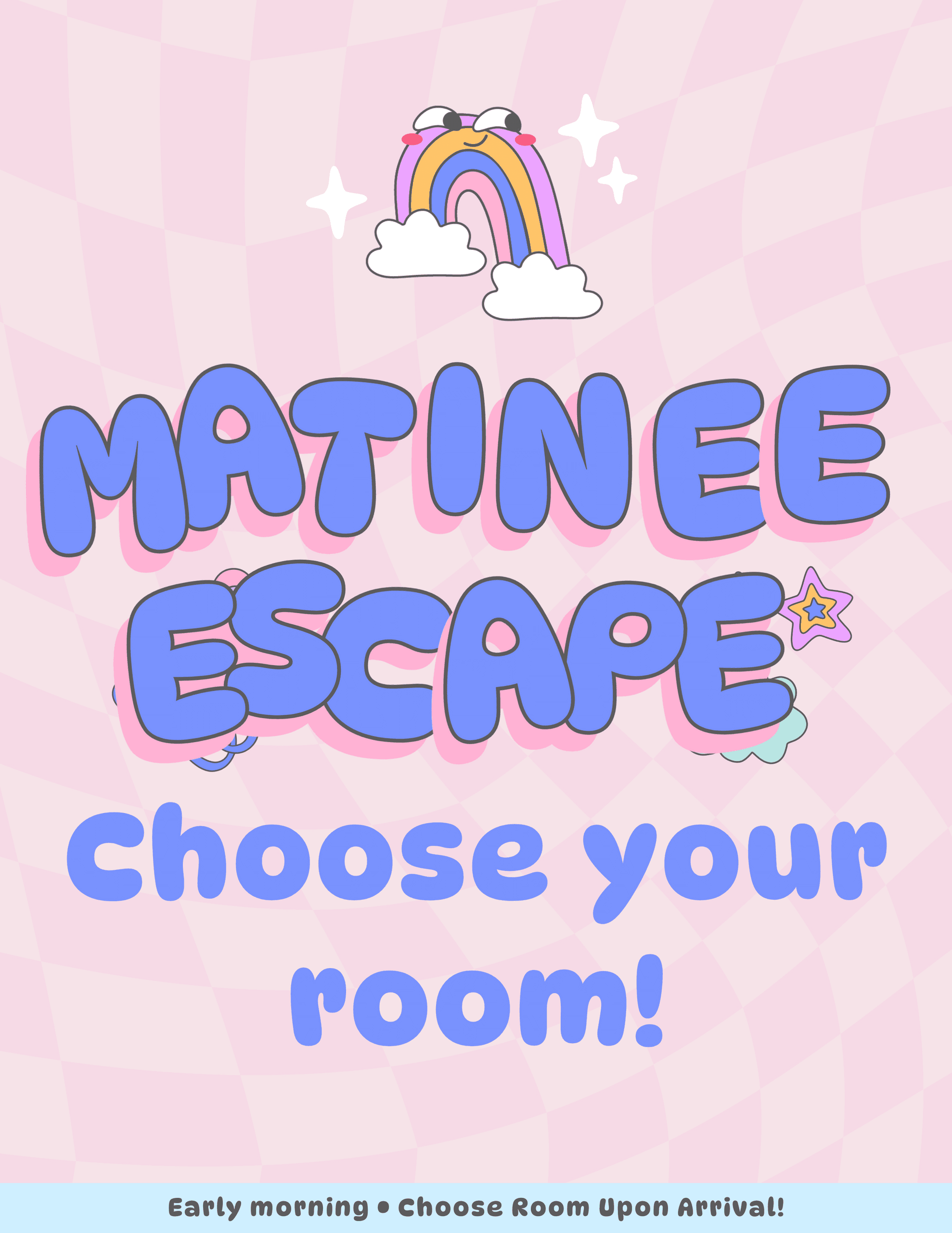 Matinee Escape