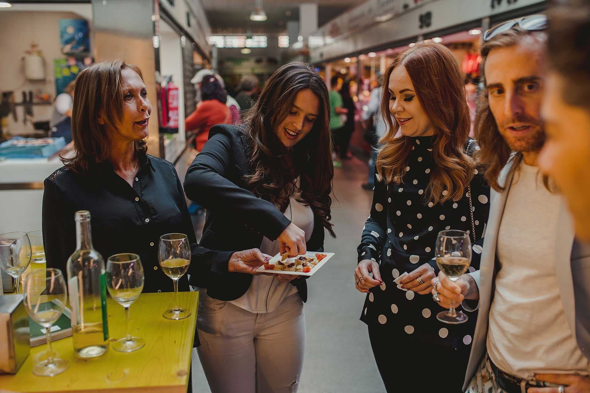 Malaga Tapas Crawl Tour