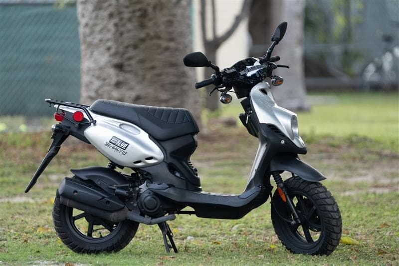 Double Scooter Rentals