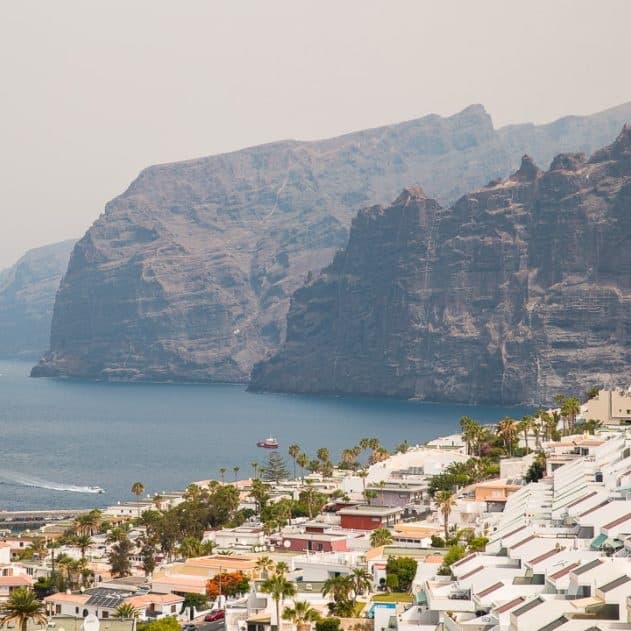 Bike Tour Los Gigantes
