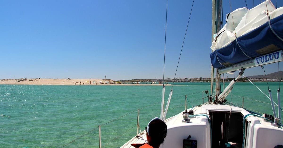 Sailing Tour