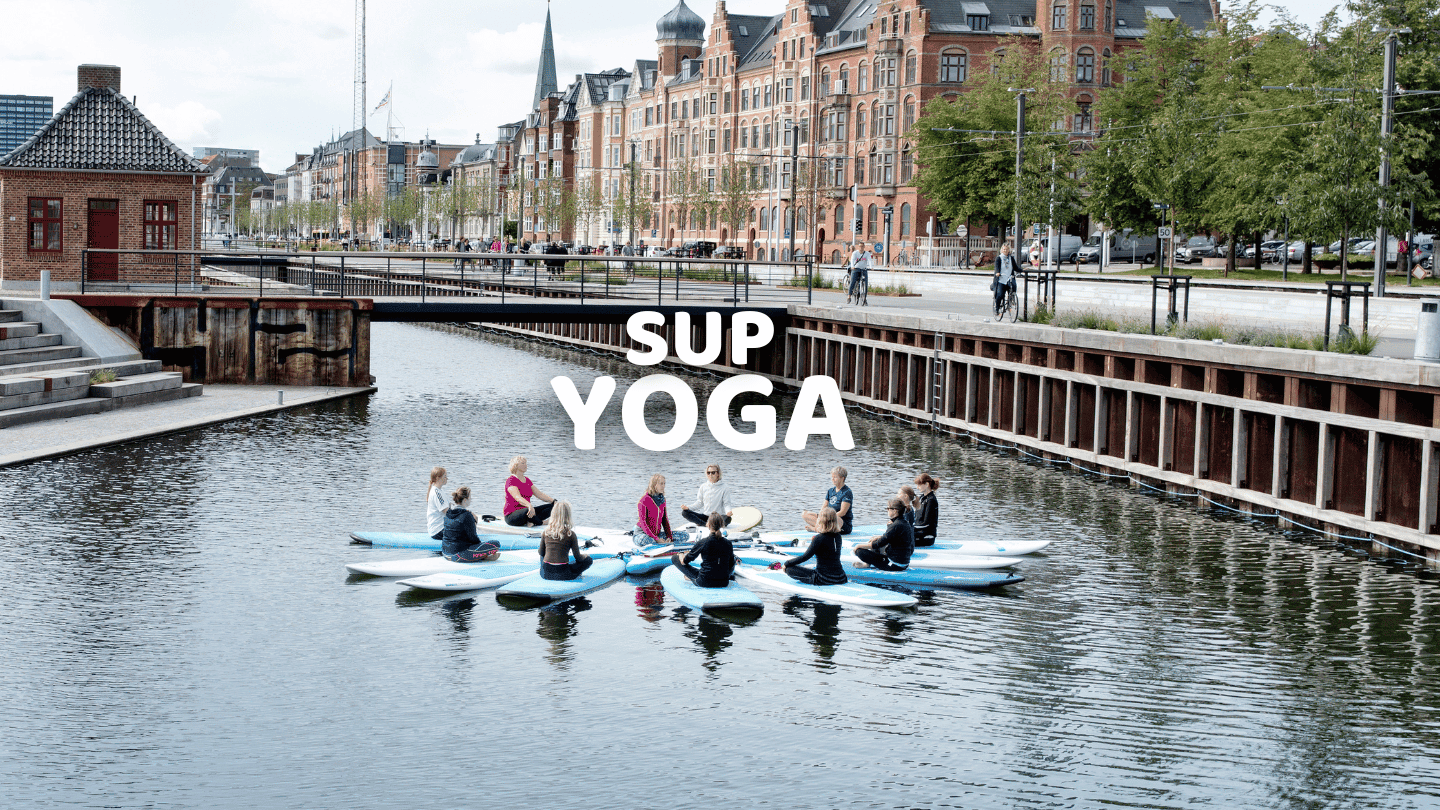 SUP YOGA