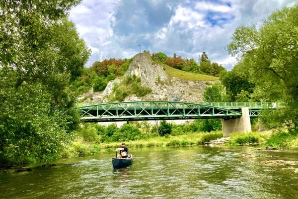 Tour 2 Gutenstein - Sigmaringendorf