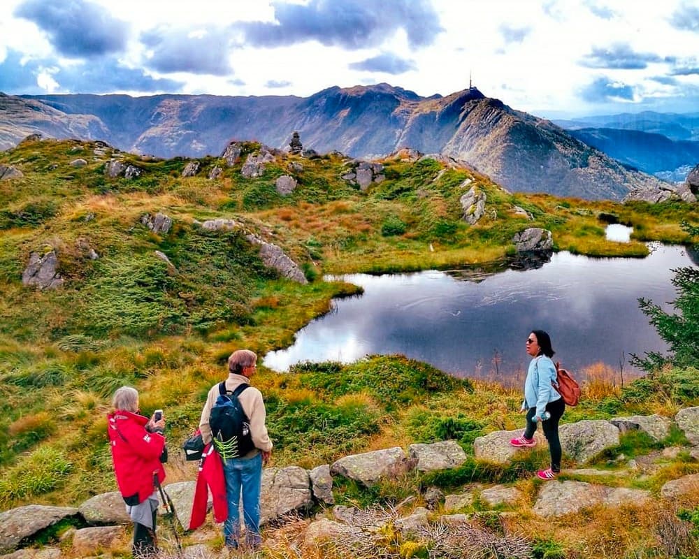 On Top of Bergen - Private Tour