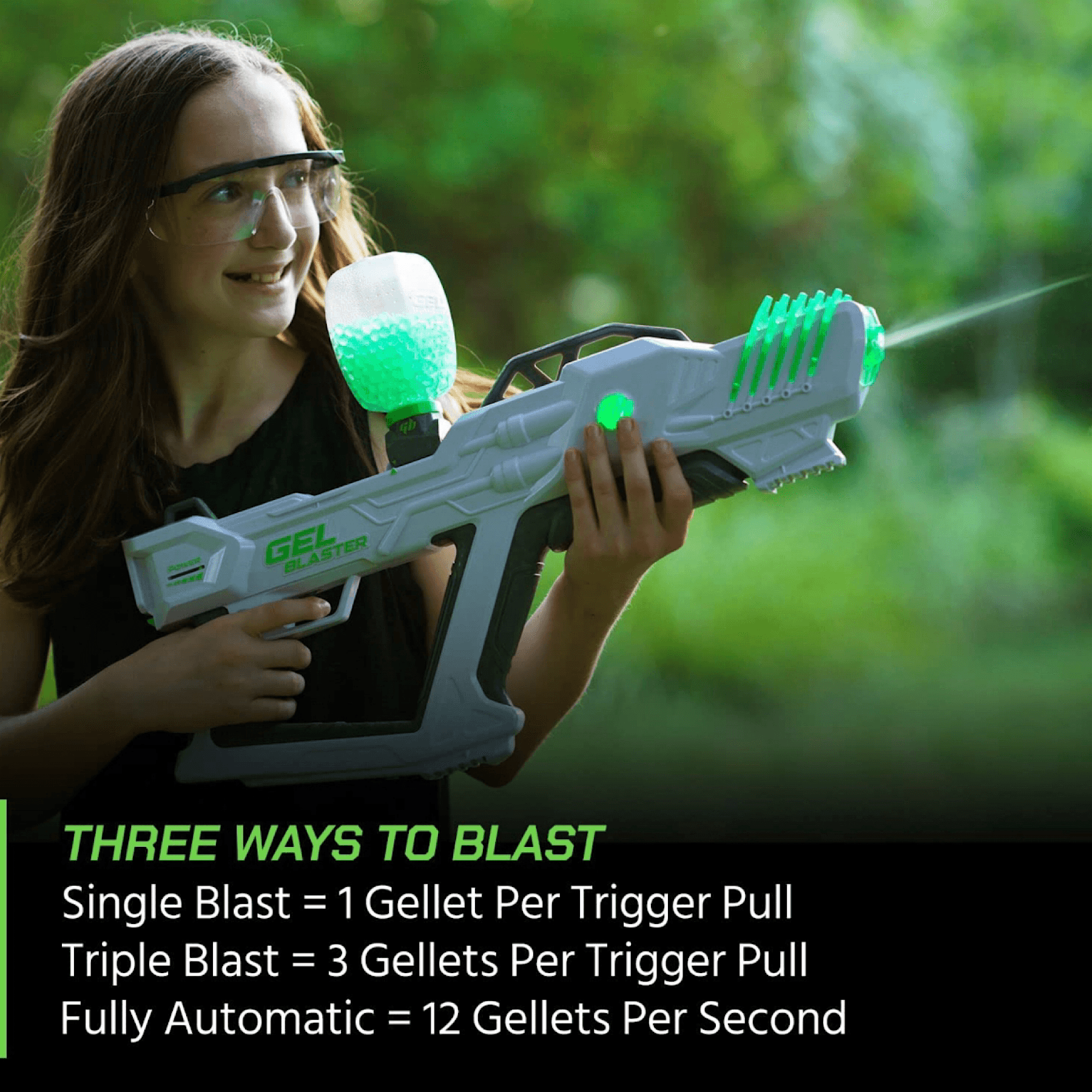 Weekend Gel Blaster Party Package