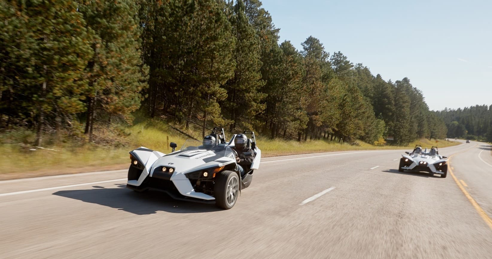 Slingshot Experience