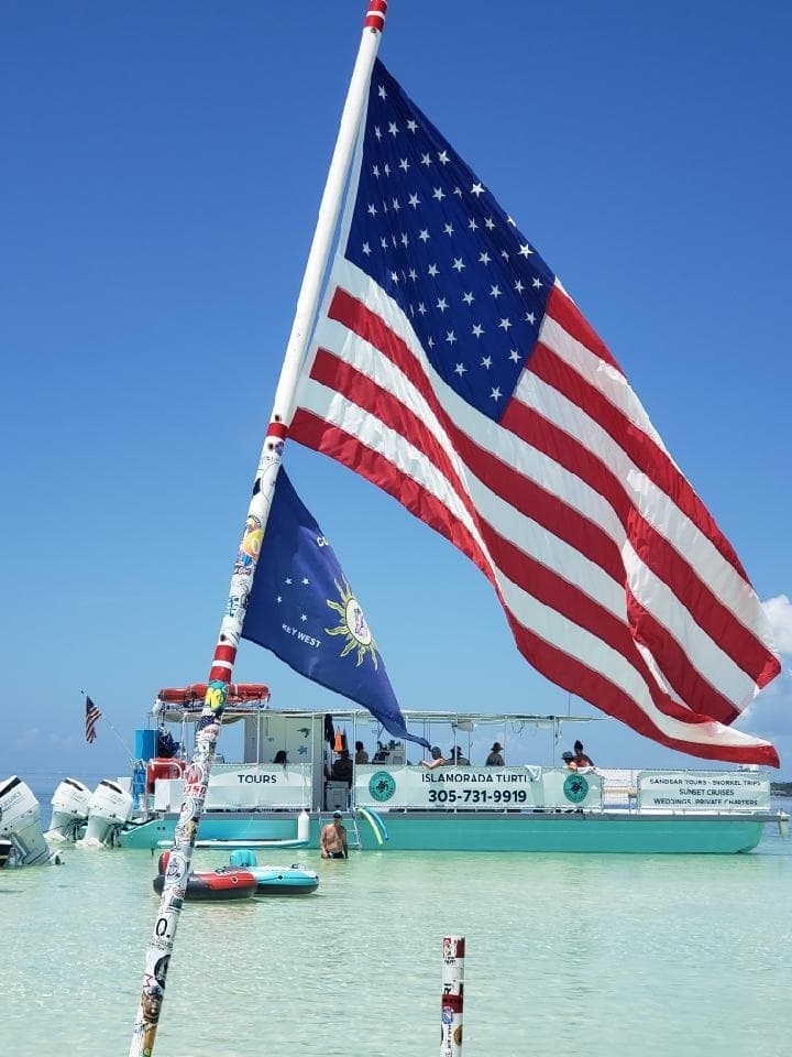Sandbar and Snorkel Combo
