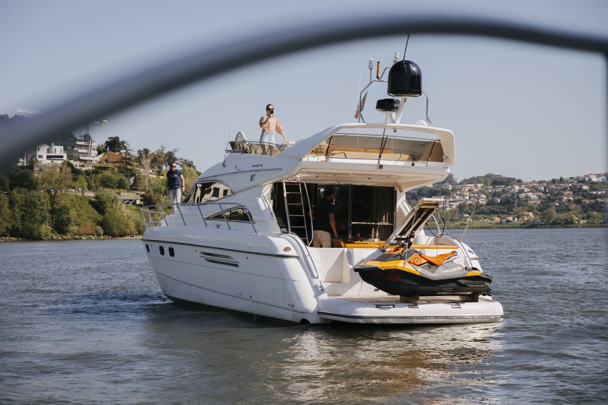 Orcinus - Cruise on the Douro River 3H