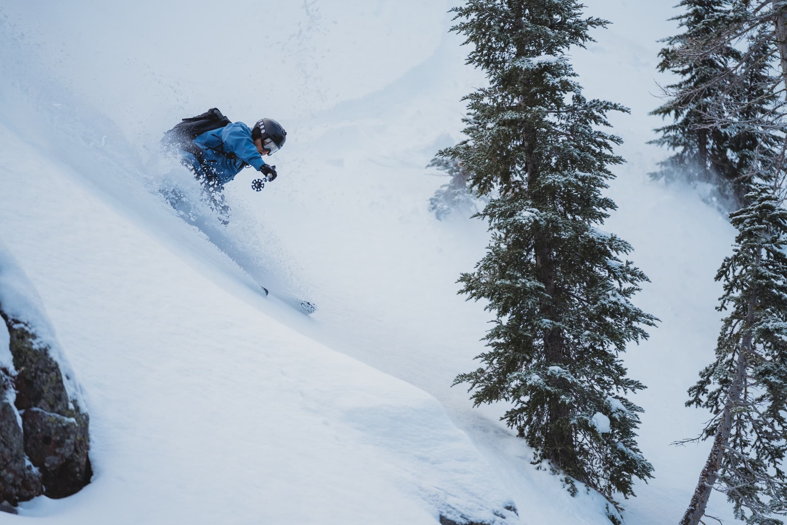 Snowcat Skiing & Snowboarding
