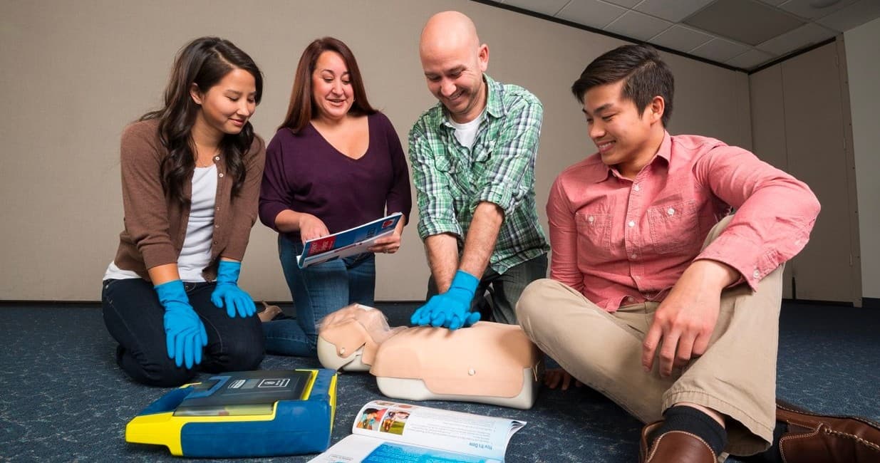 PADI Emergency First Responder (EFR)