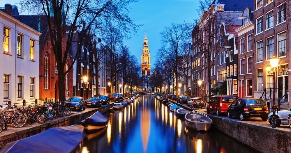 Private Walking Tour of Amsterdam