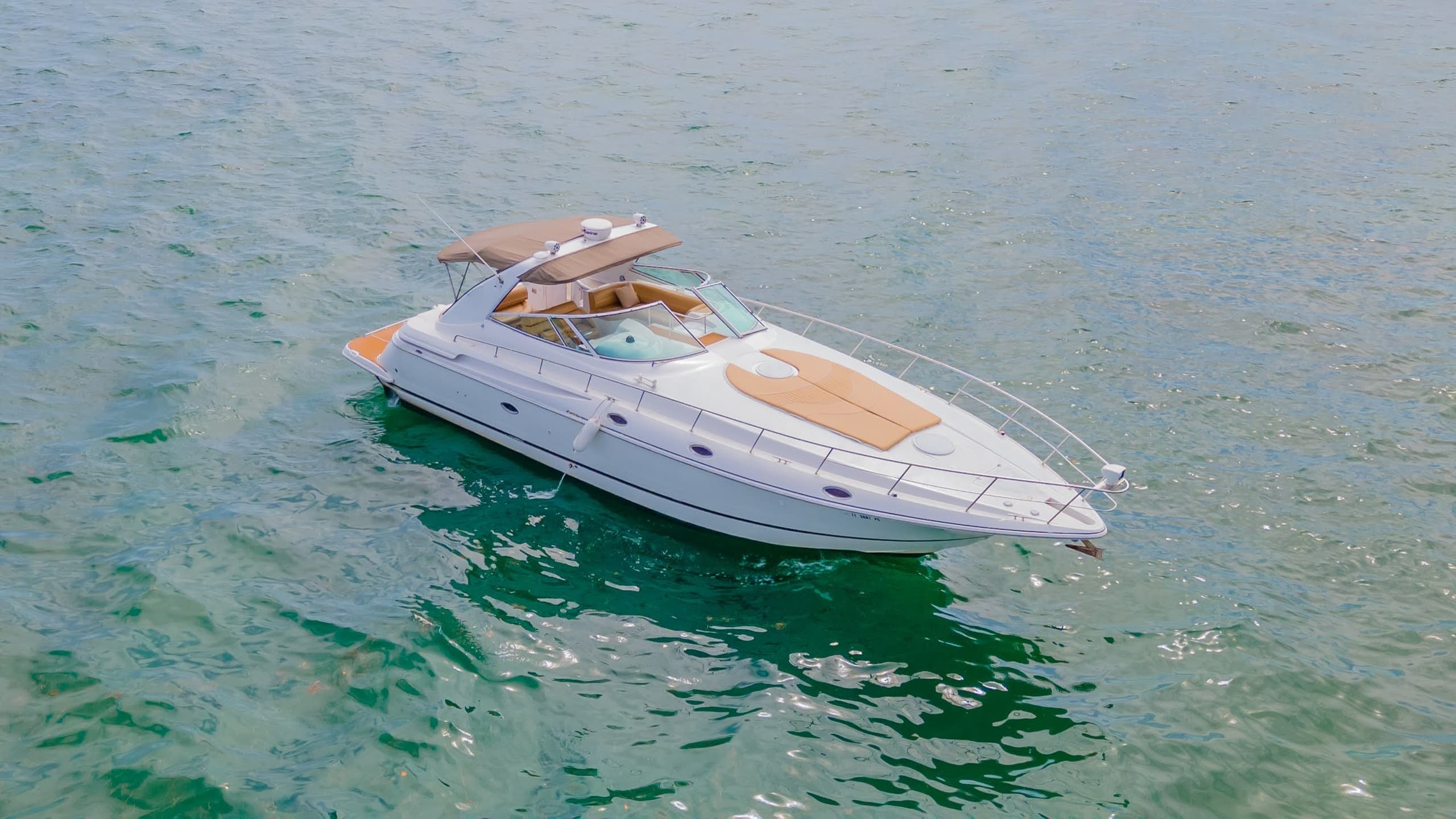 Bella Vita Cruiser Yacht 50’