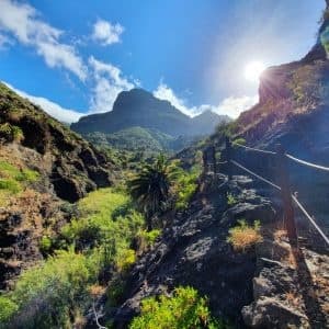 Masca Gorge Guided Hike + Boat Ride + Transport