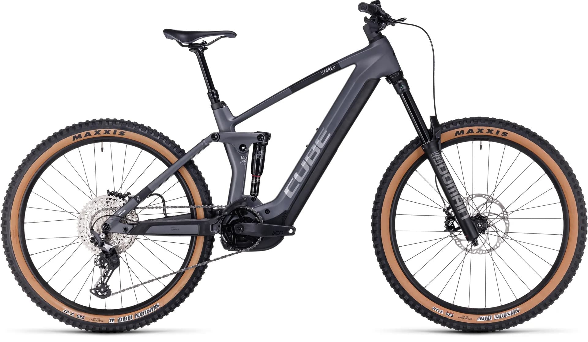 Cube Stereo 160 Race