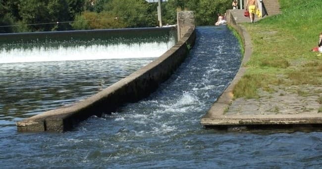 3-Tages-Kanutour: Gießen bis Weilburg