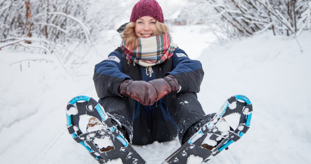 Guided Snowshoe