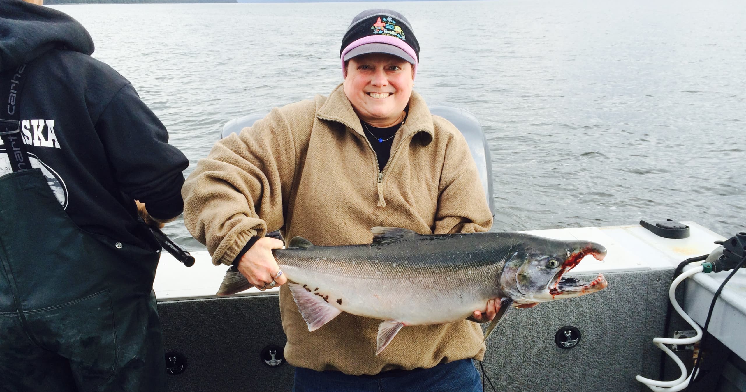 Half Day Salmon