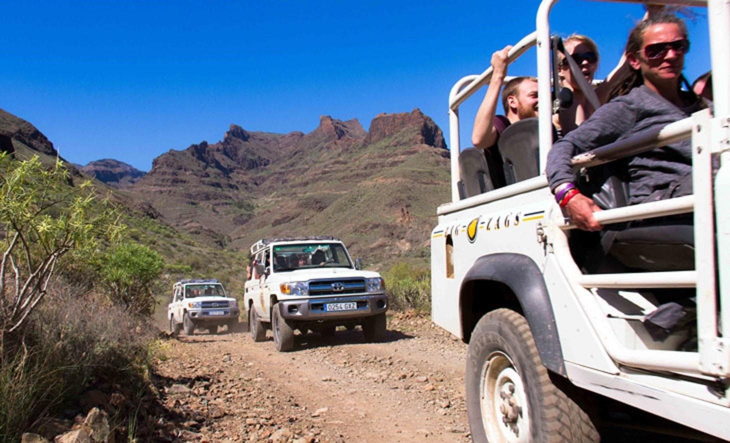 Excursión en Jeep por el sur de Fuerteventura: Parque Natural de Jandía y Cofete