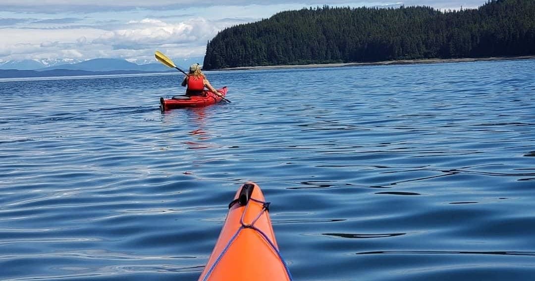 Guided Kayak Tour