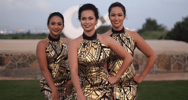 Mōʻī Royal Package: Front Seating - Online