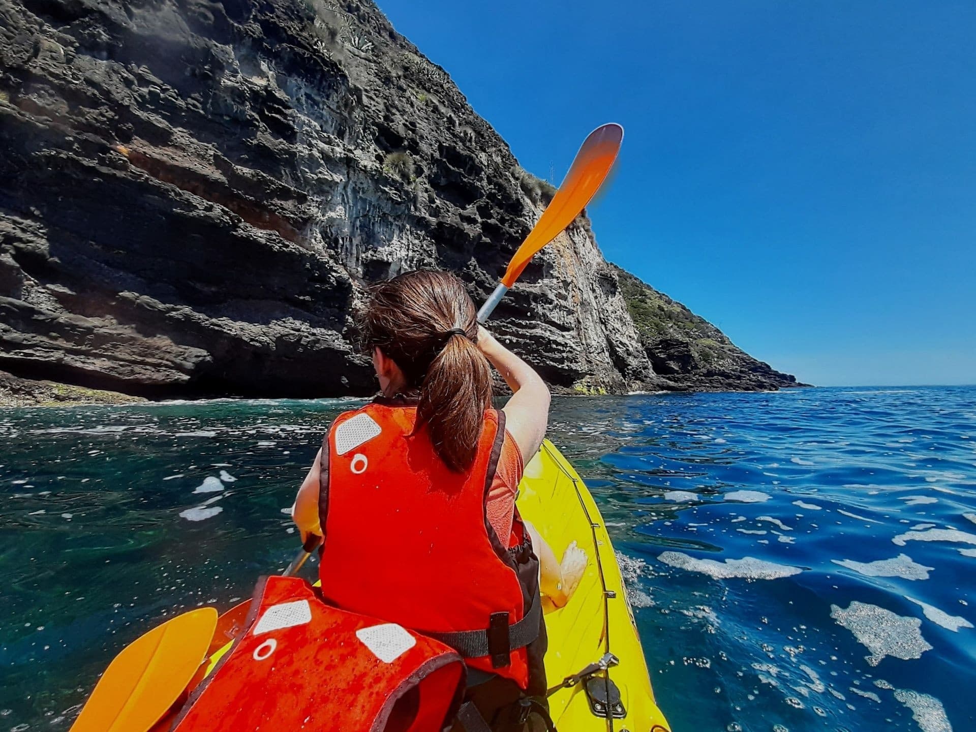 Kayak Tour |Praia do Moinhos