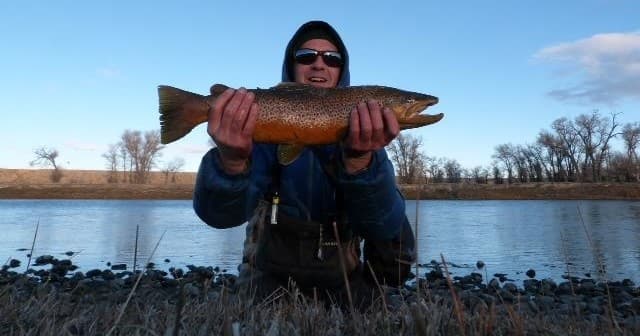 Green River Full Day Fishing Float in WY