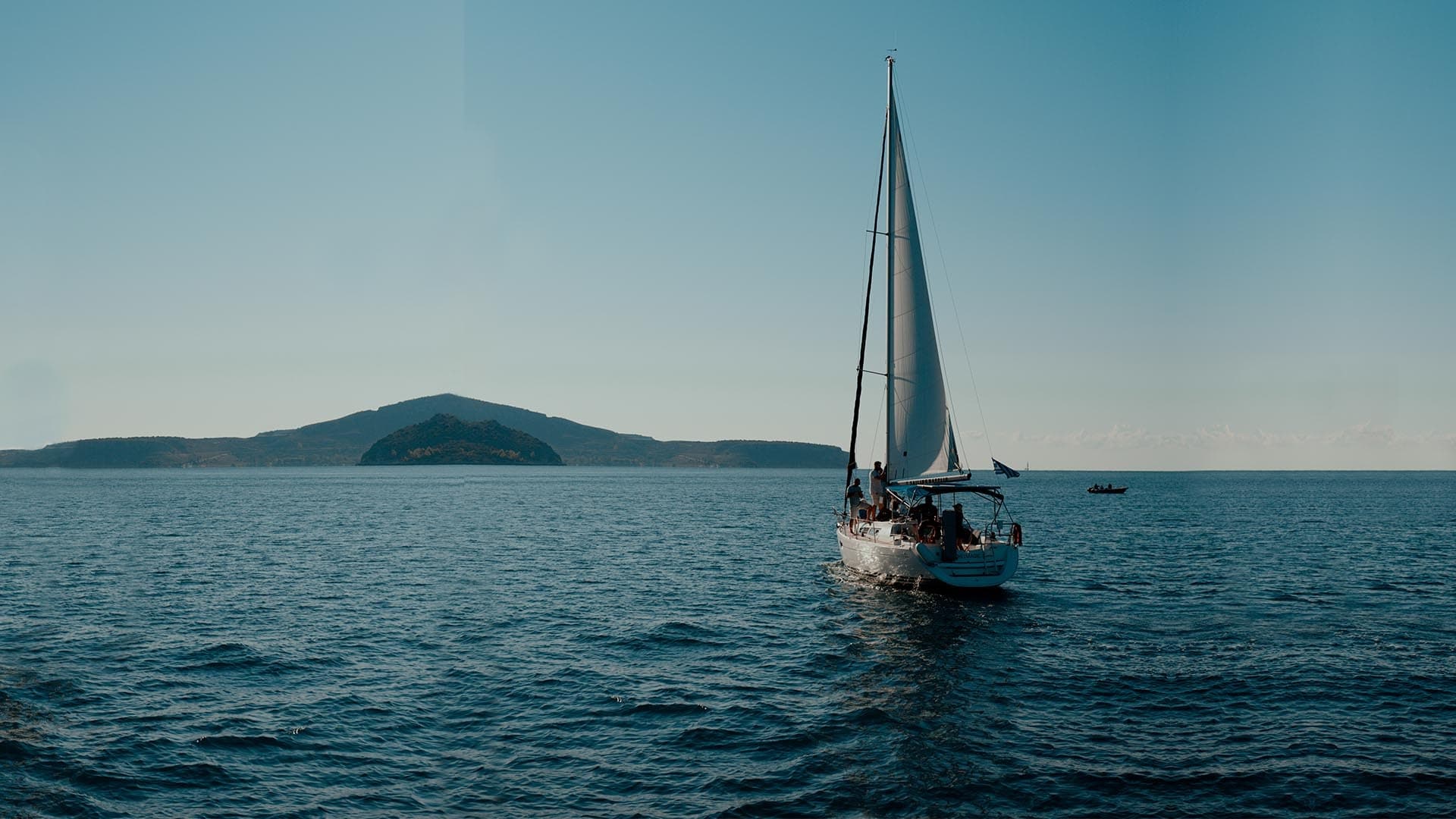 Sailing Boat Half Day Cruise Nafplio Private