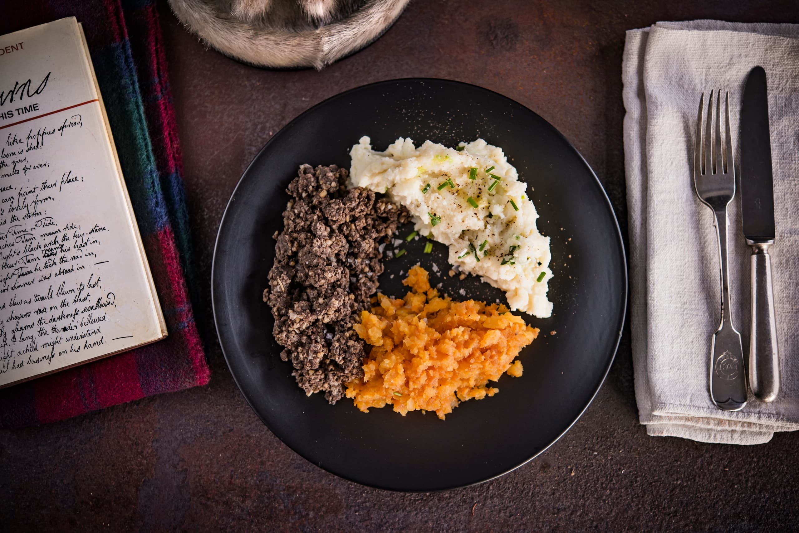3h Private tour: Food & history in Edinburgh | English or French