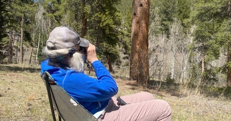 Reduced Mobility Birding