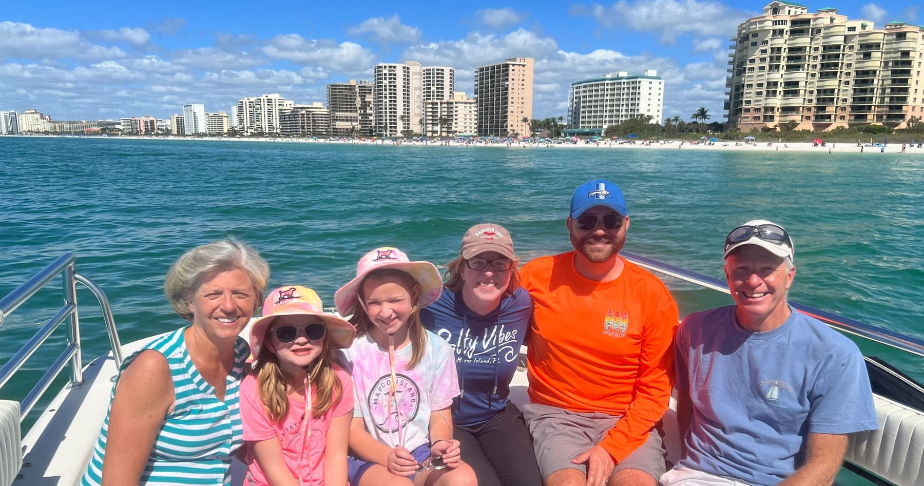 4hr Private Boat Tour