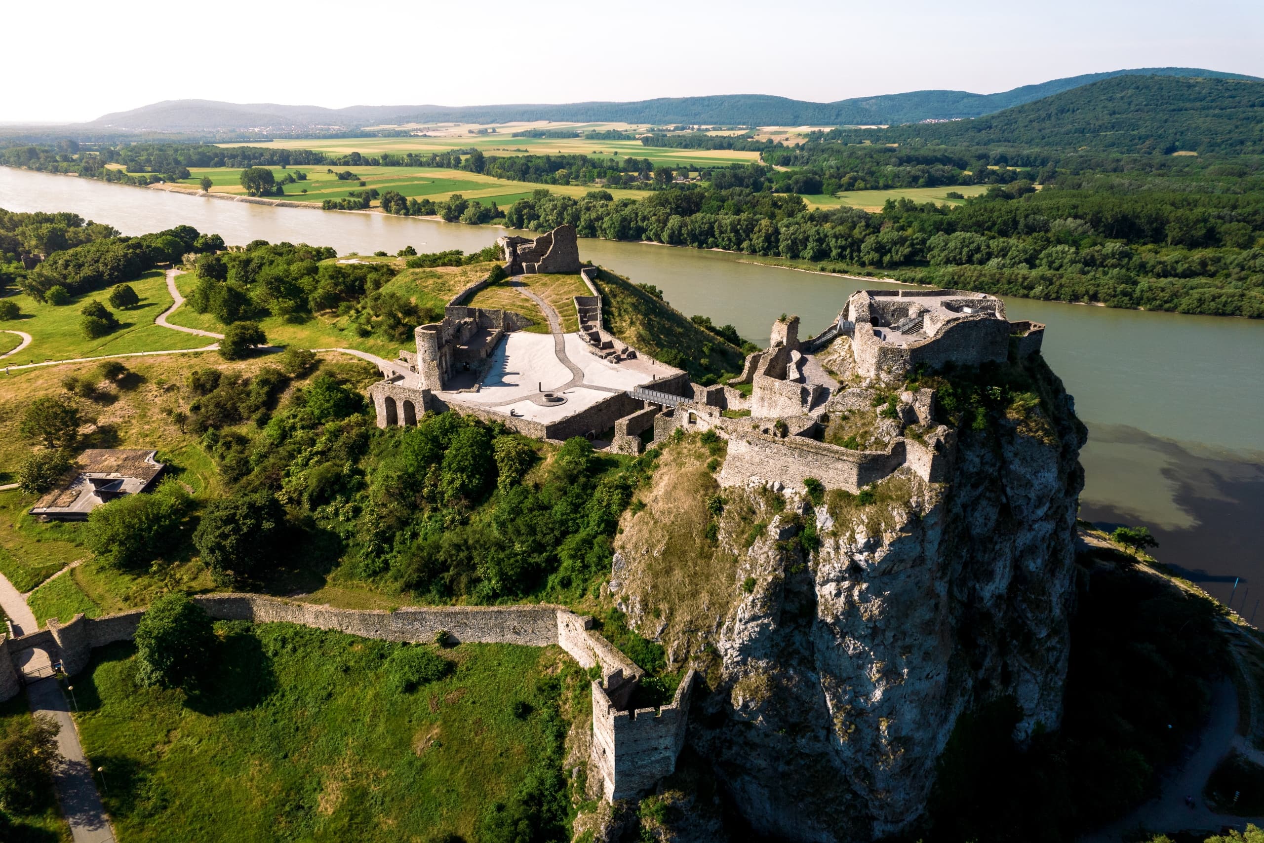 Castle Devín Cruise