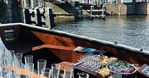 Luxe Borrelboot