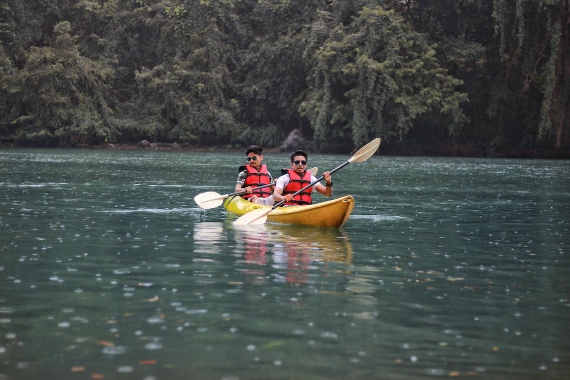 Tandem Kayak Rental