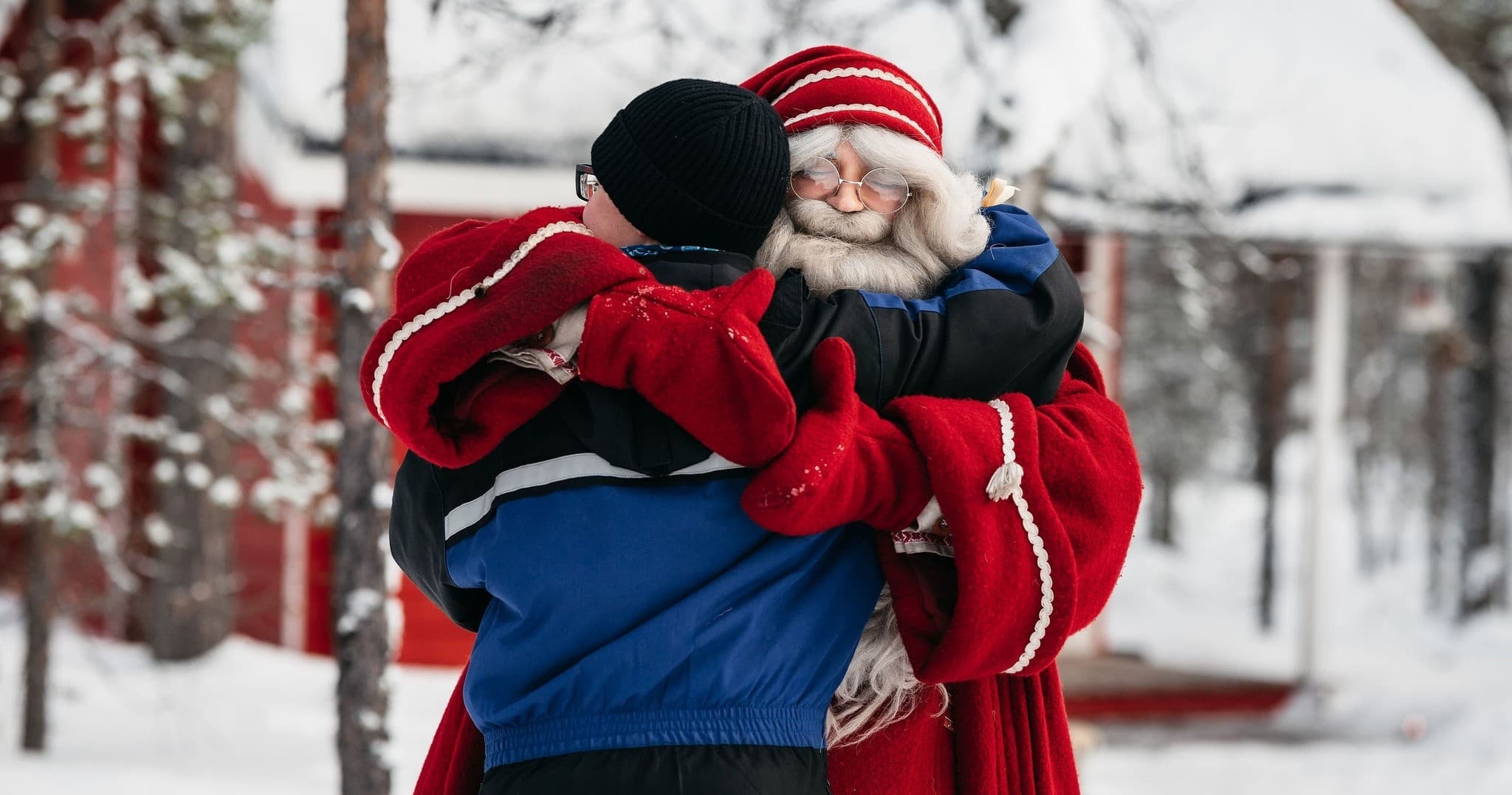 [C1] Searching for Santa (3h)