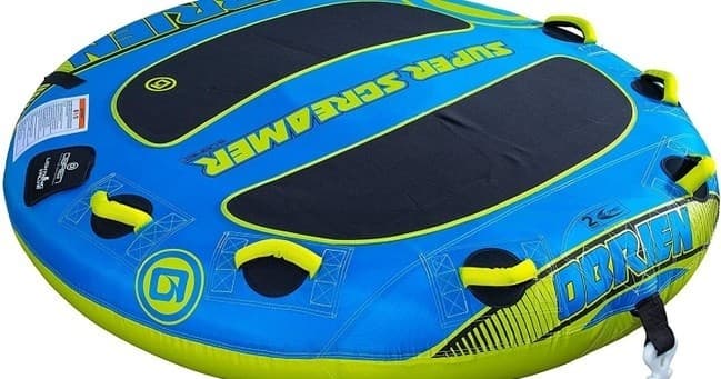 Kneeboard and Tube Rentals