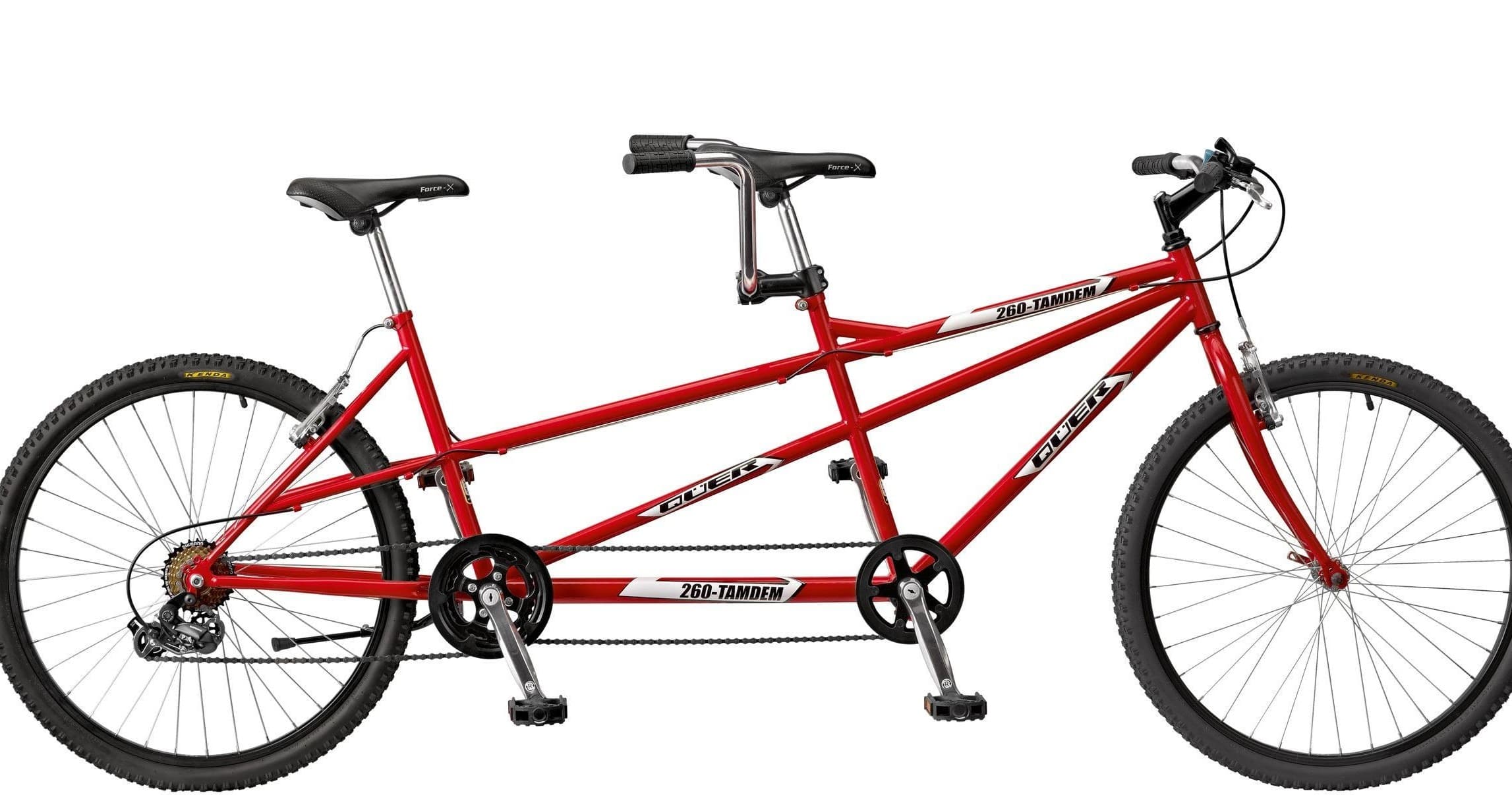 Tandem Bike Rental