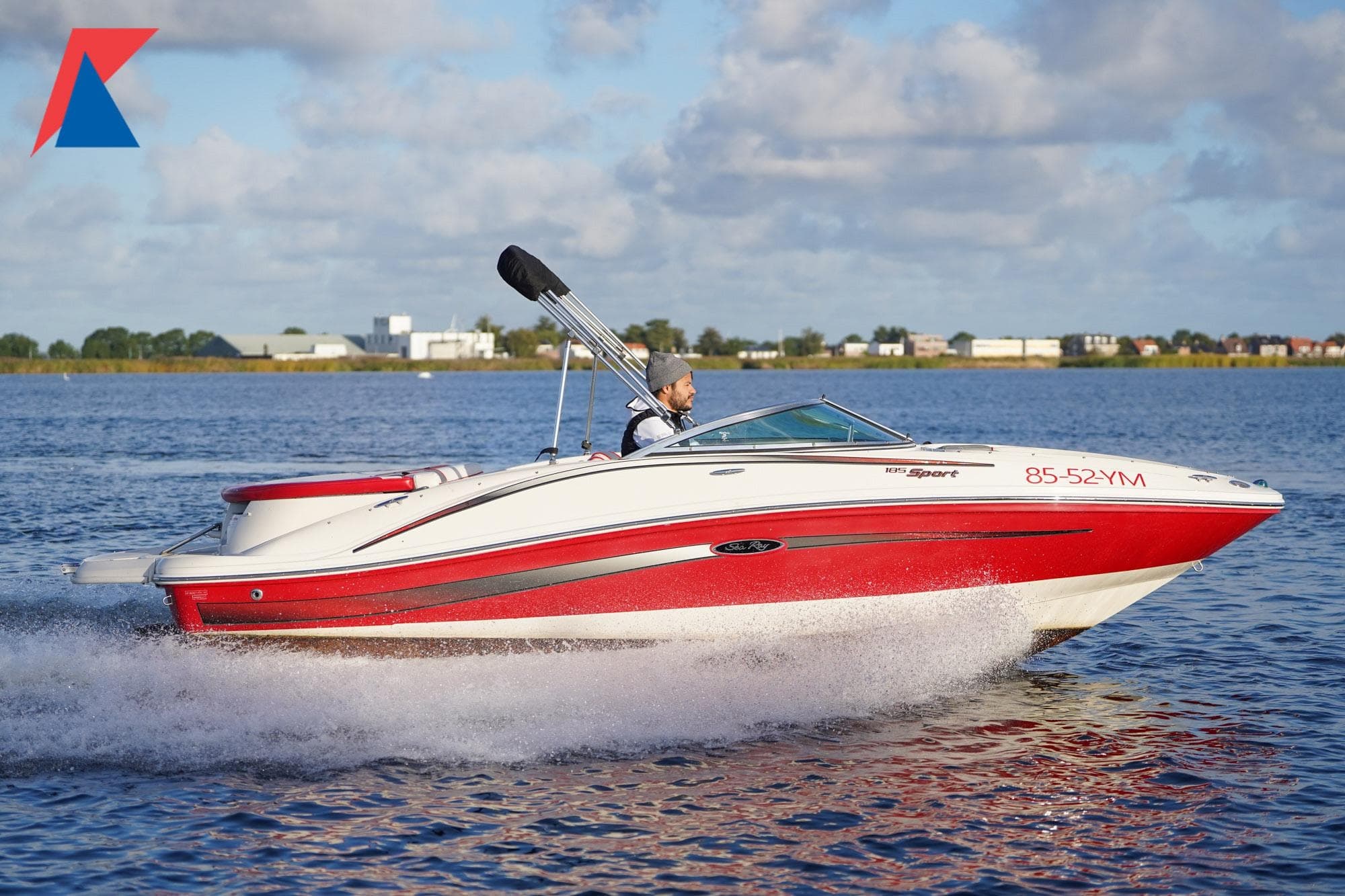 19' Sea Ray