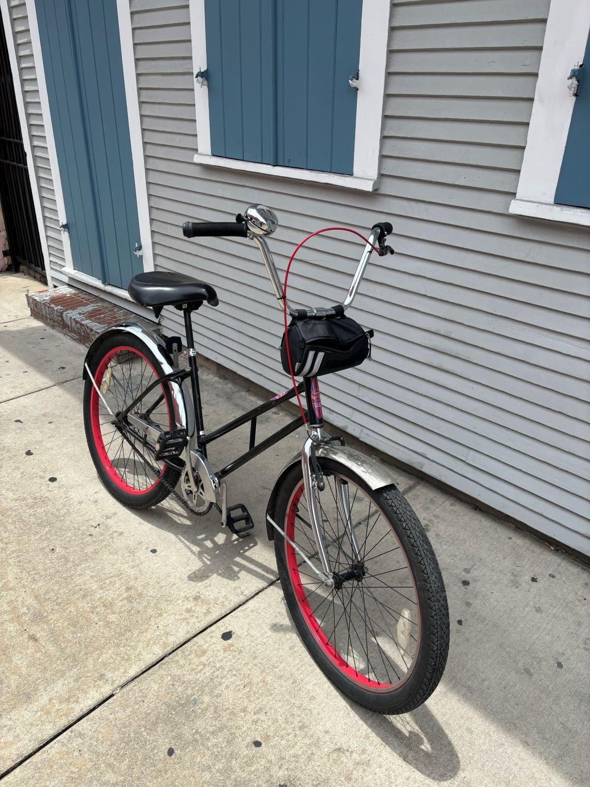 4 & 8 Hour Cruiser Bike Rental