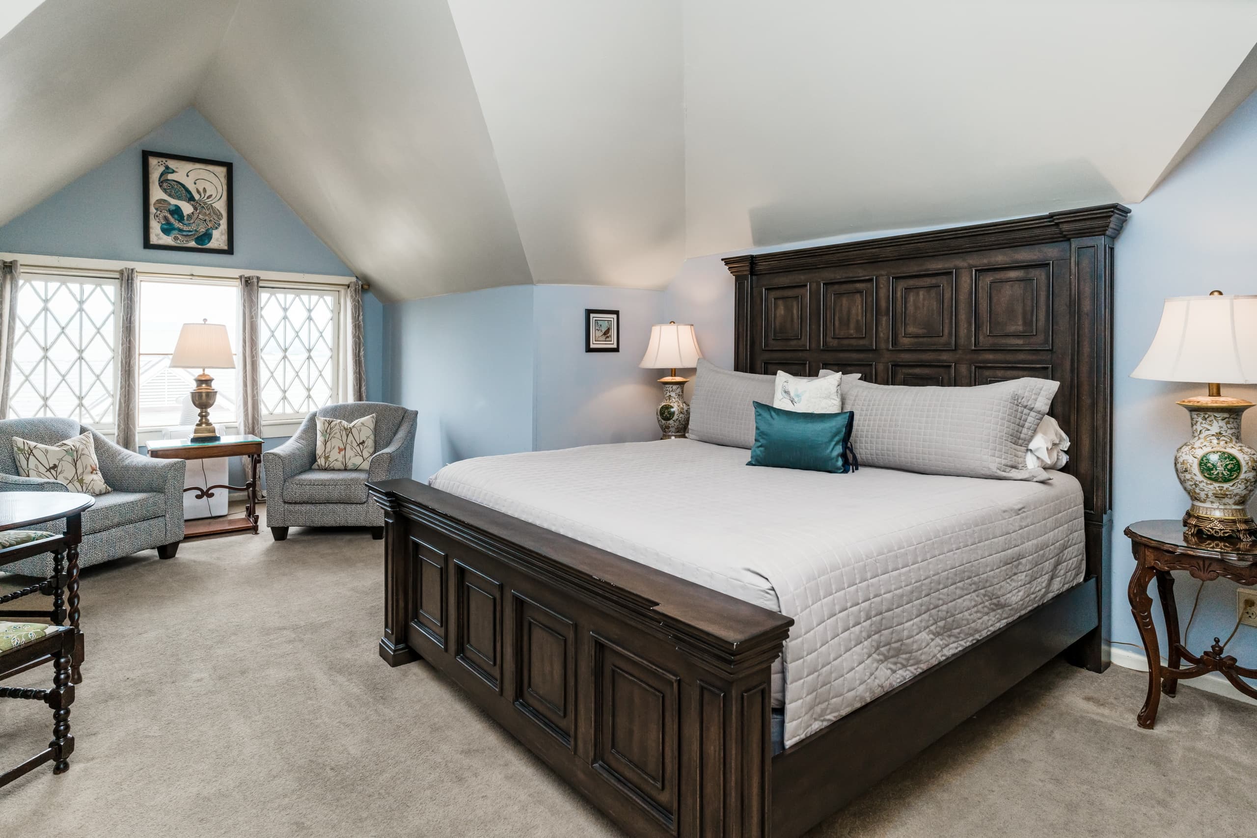 The Cumberland Suite (Check In 3pm-9pm)