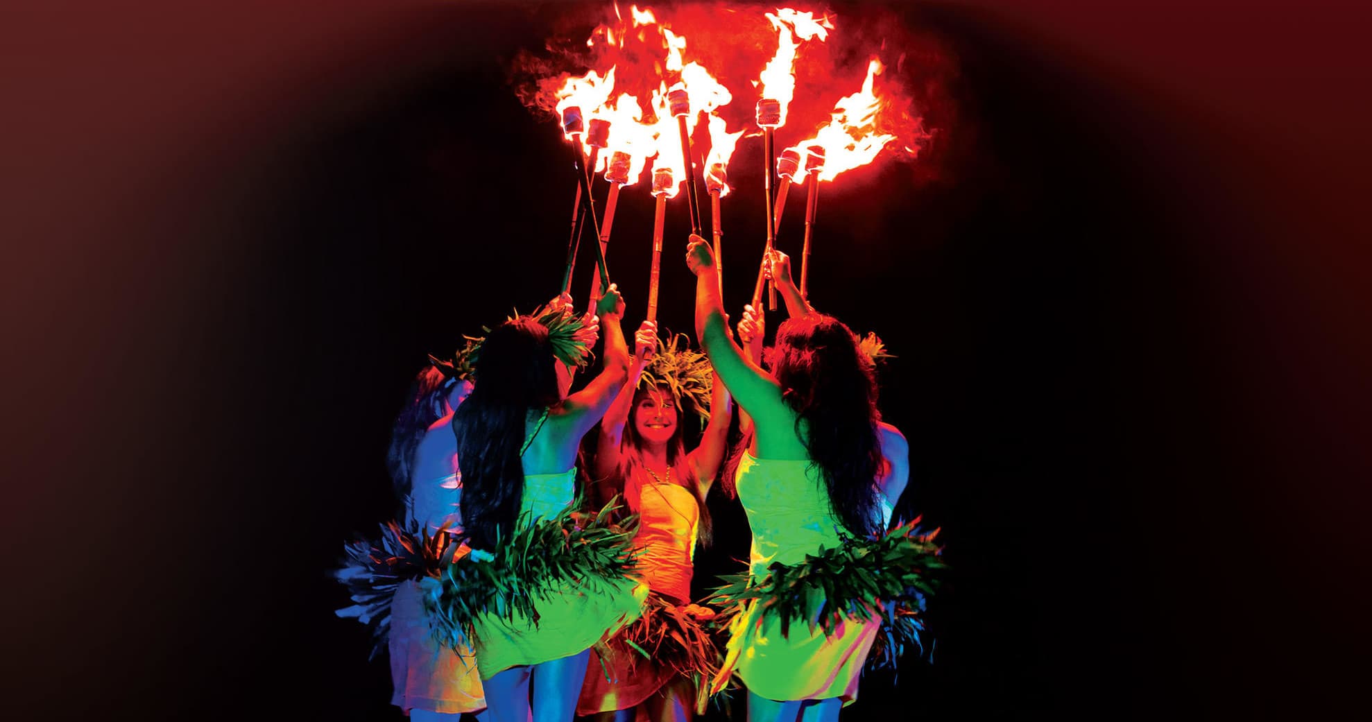 Fire Show