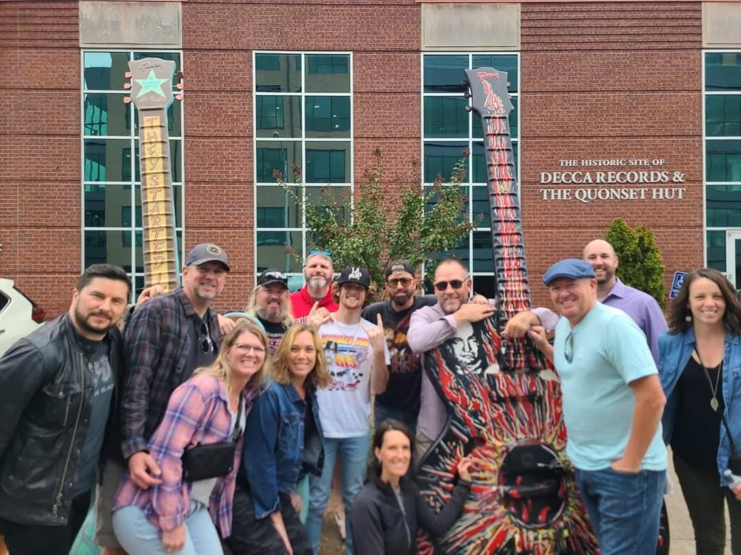 The Perfect Nashville Tour