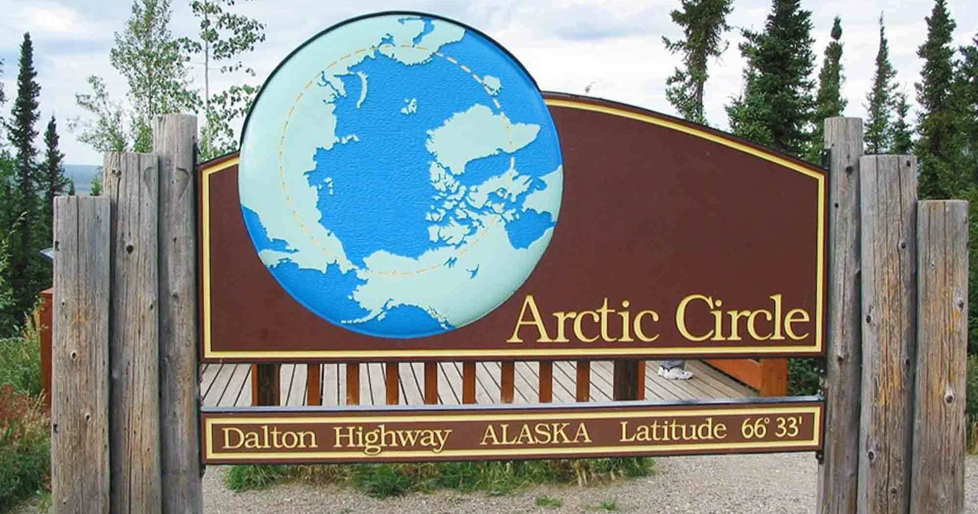 Arctic Circle Tour
