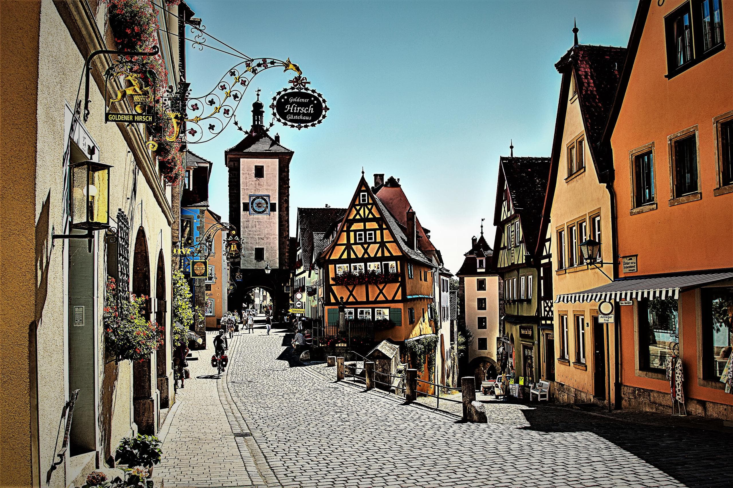 3-Day Private Tour Best of Bavaria and Tyrol