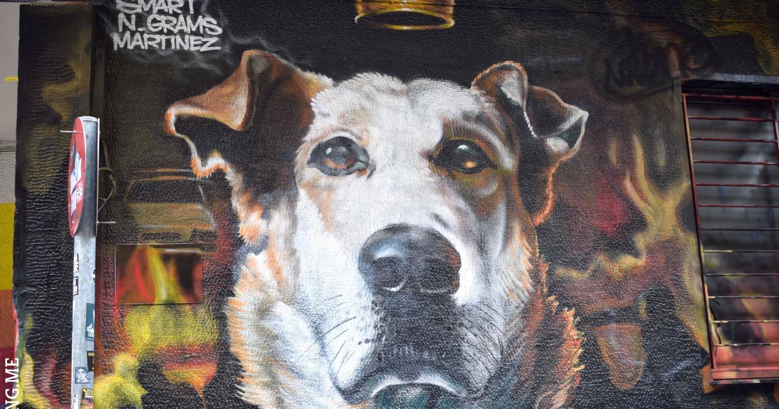 Athens Street Art & Culture Walking Tour