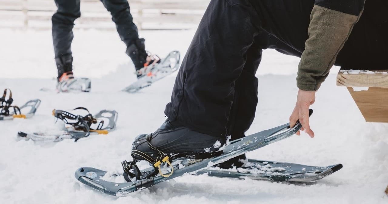 Snowshoe Rentals – Half Day