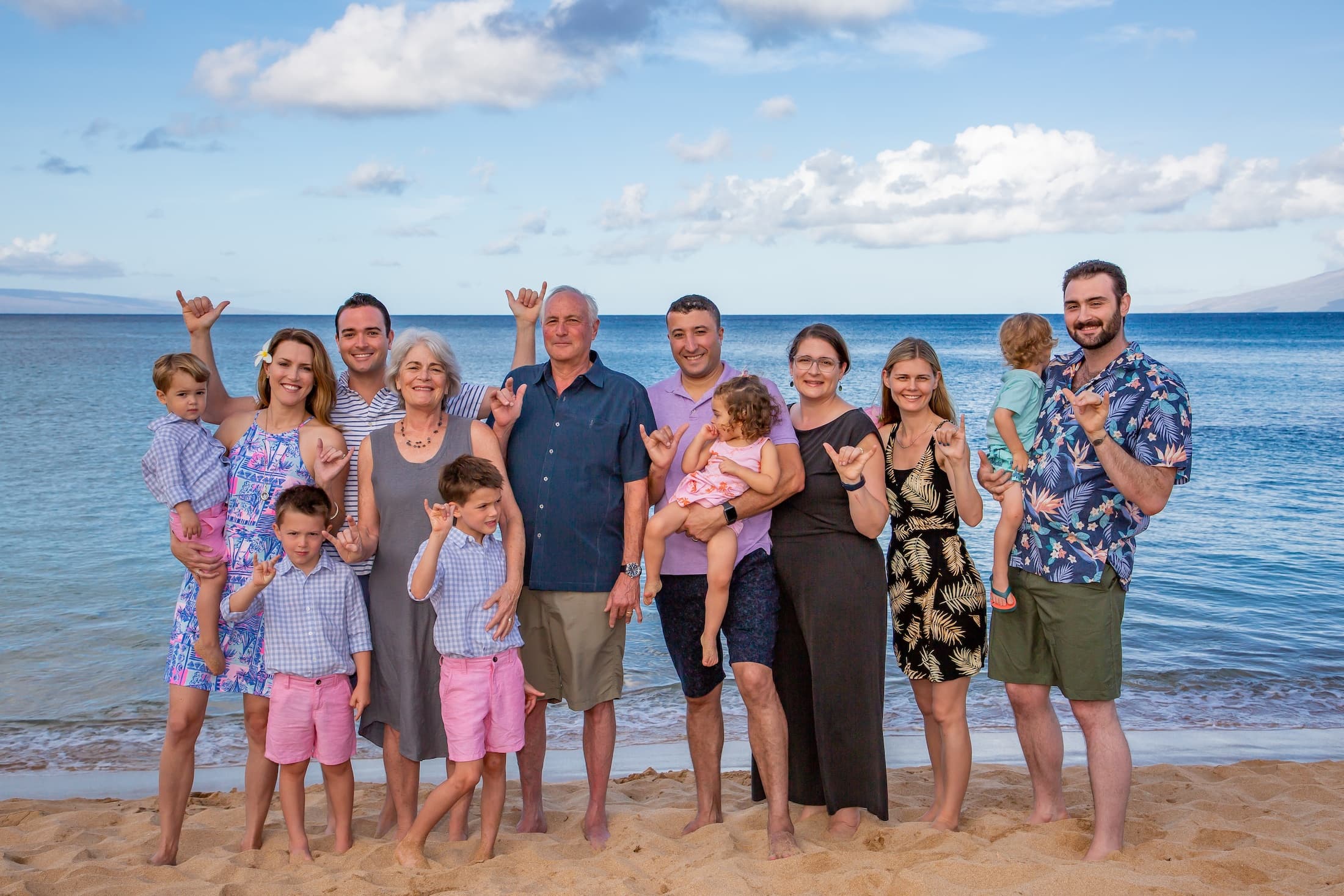 Aloha Session $550