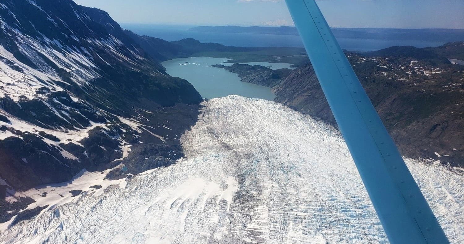 Glacier Flightseeing Tour