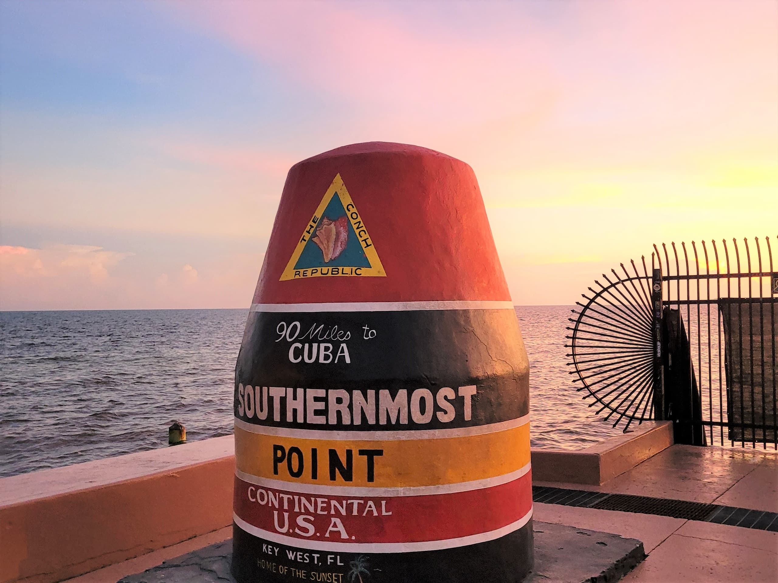Key Largo to Key West Private Day Tour